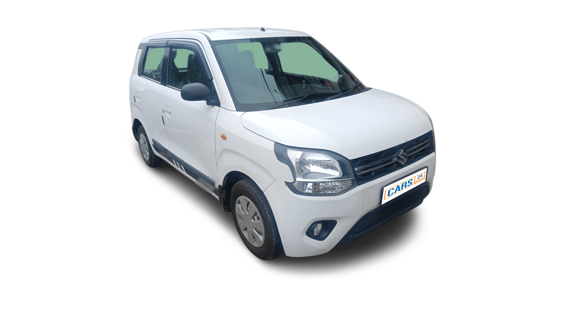 2021 Maruti New Wagon-R - Hatchback - Petrol - Manual - ₹4.35 lakh